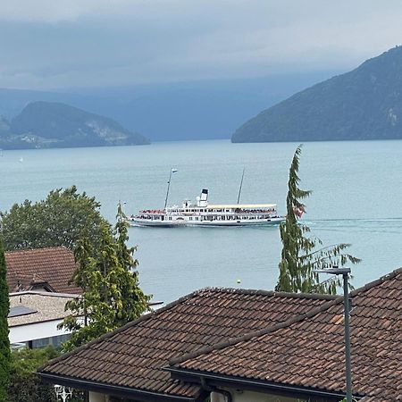 Swiss Paradise Weggis Eksteriør billede