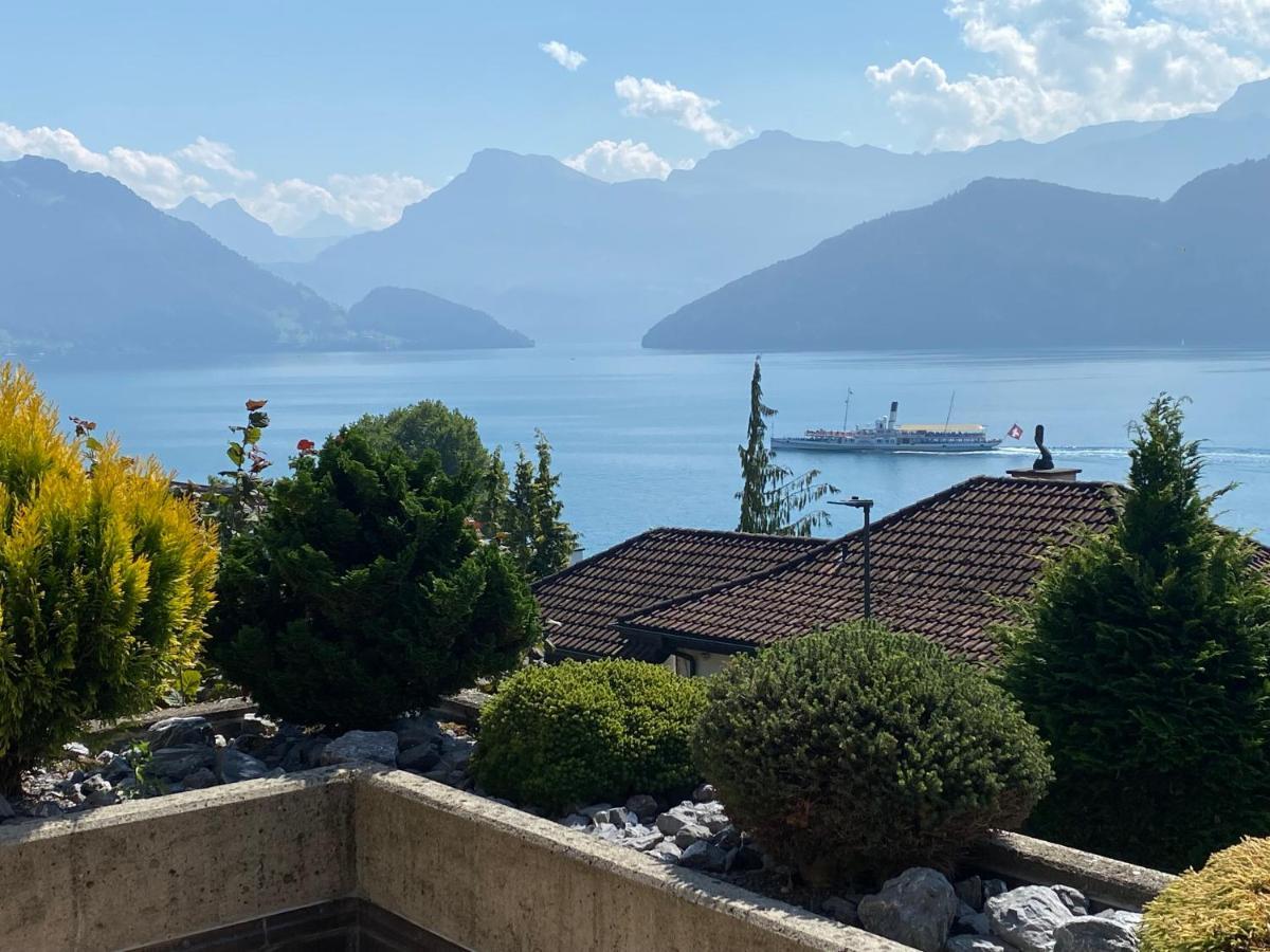 Swiss Paradise Weggis Eksteriør billede