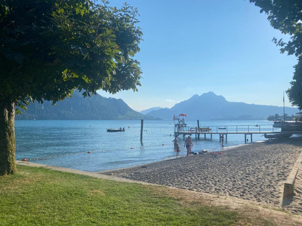 Swiss Paradise Weggis Eksteriør billede