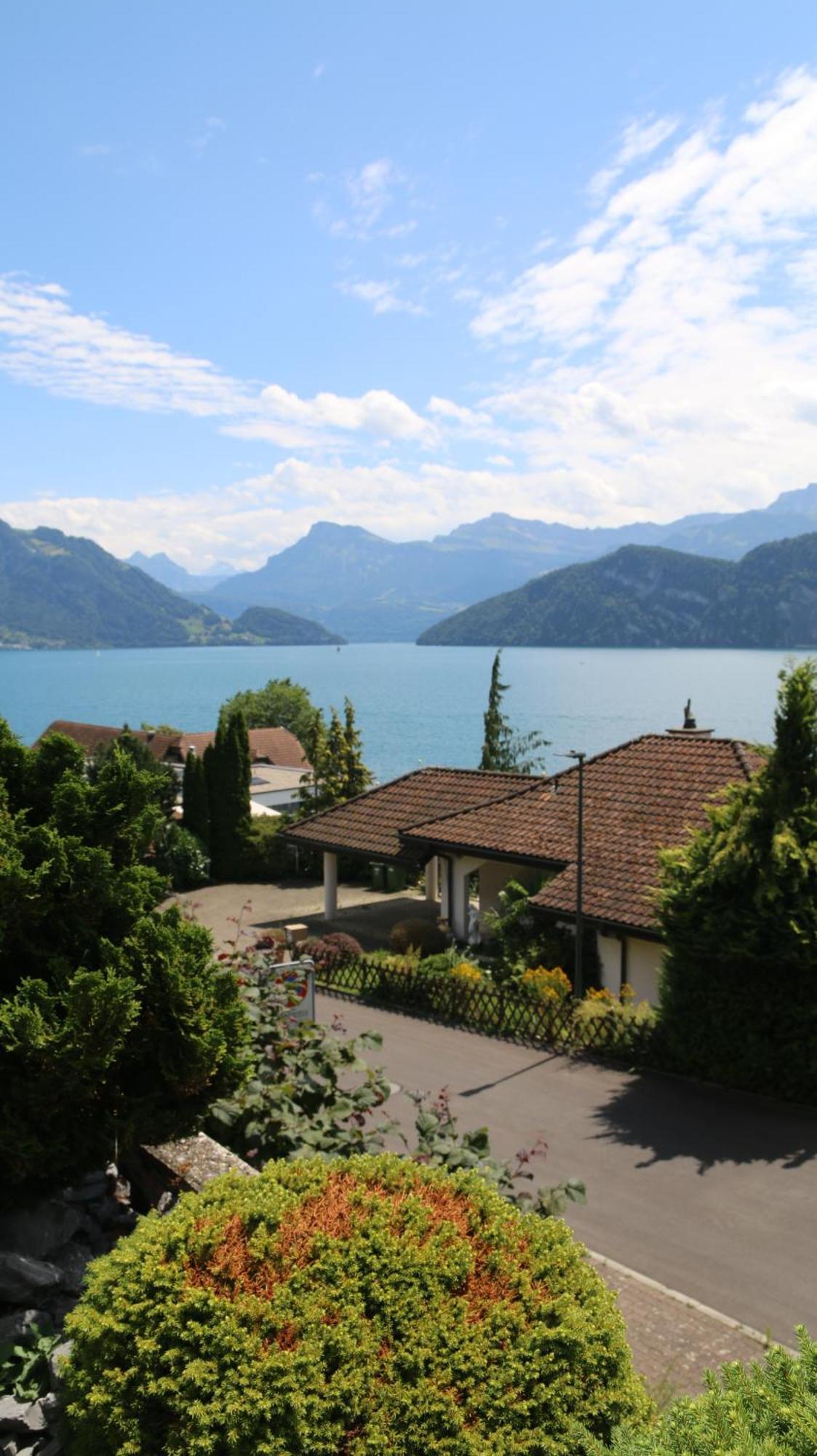 Swiss Paradise Weggis Eksteriør billede