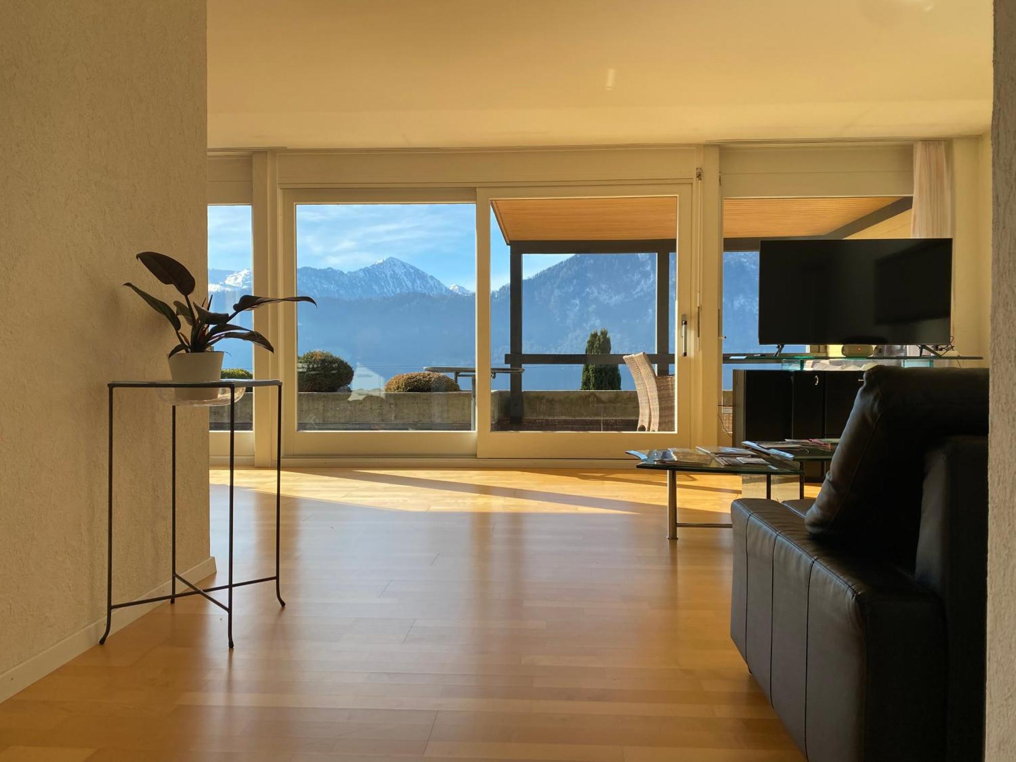 Swiss Paradise Weggis Eksteriør billede