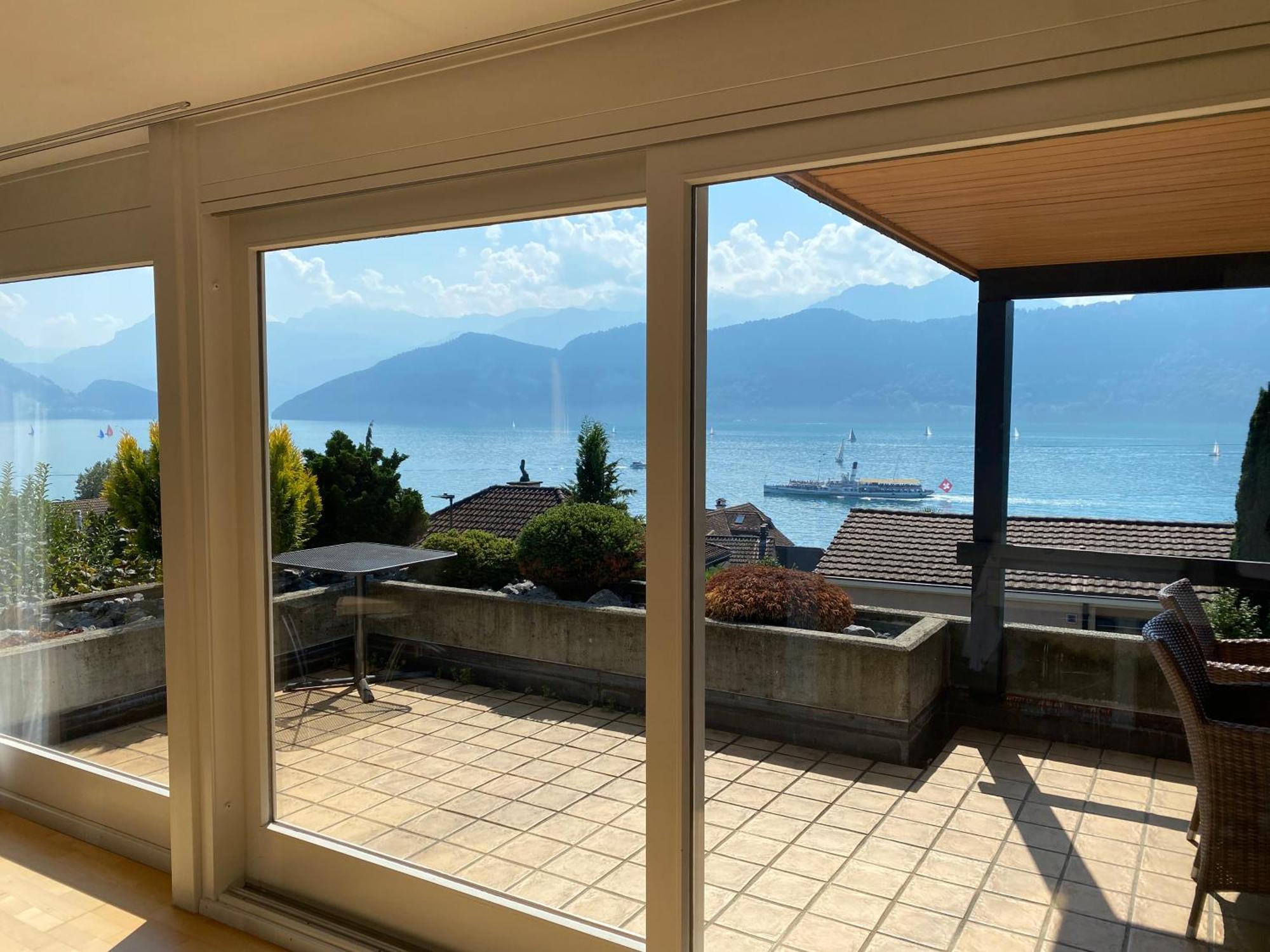Swiss Paradise Weggis Eksteriør billede