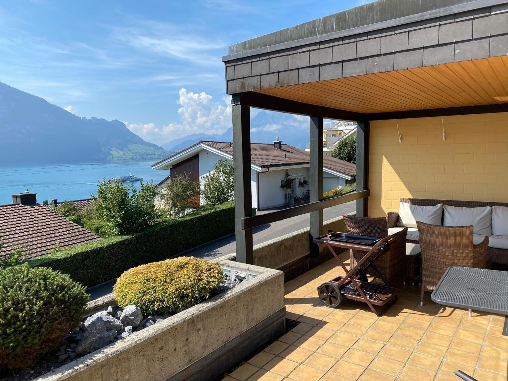 Swiss Paradise Weggis Eksteriør billede